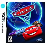 NDS: CARS 2 (DISNEY) (COMPLETE)